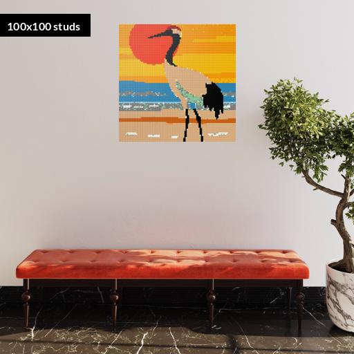 100*100studs, 80*80cm, 31,5*31,5inch