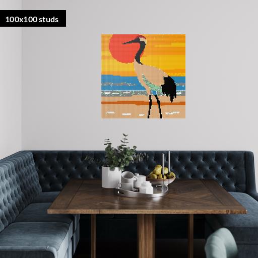 100*100studs, 80*80cm, 31,5*31,5inch