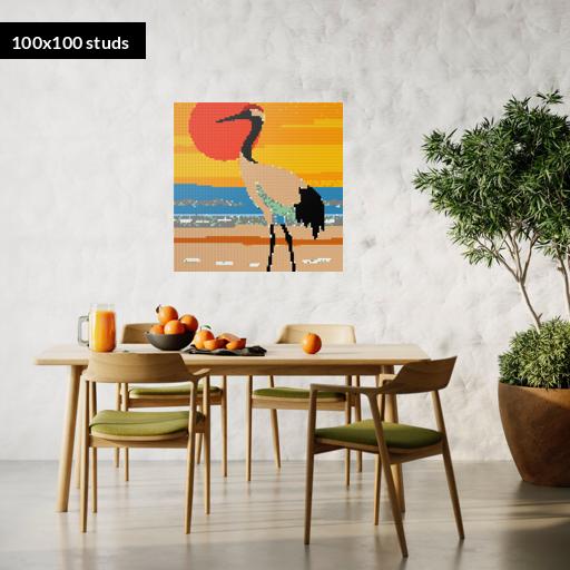 100*100studs, 80*80cm, 31,5*31,5inch