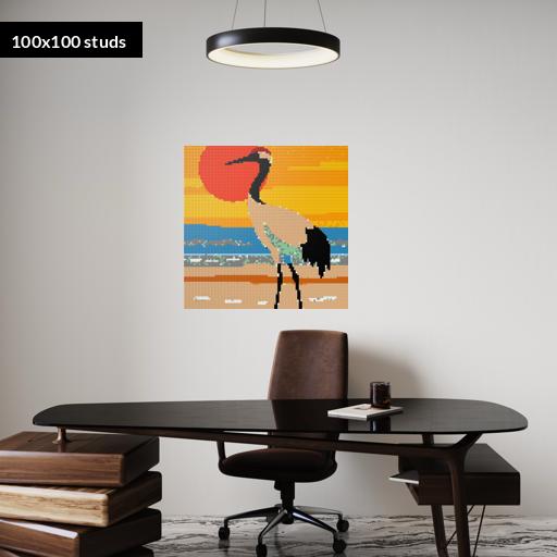 100*100studs, 80*80cm, 31,5*31,5inch
