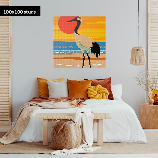 100*100studs, 80*80cm, 31,5*31,5inch