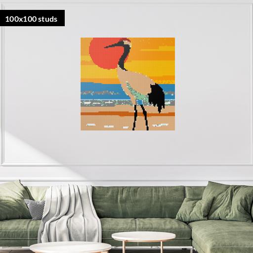 100*100studs, 80*80cm, 31,5*31,5inch