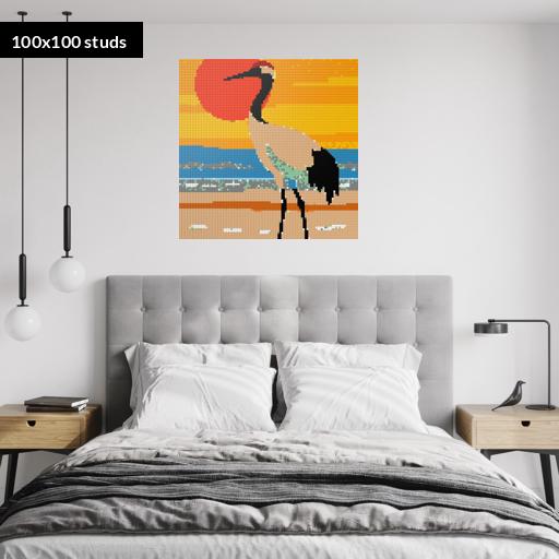 100*100studs, 80*80cm, 31,5*31,5inch