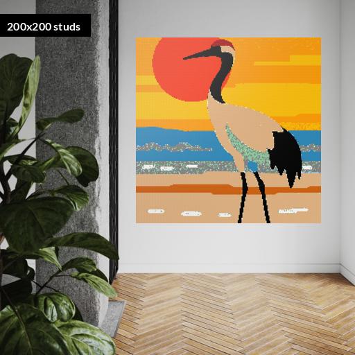 200*200studs, 160*160cm, 63*63inch