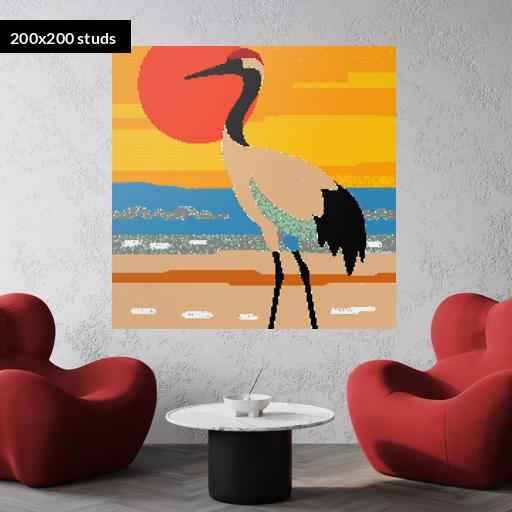 200*200studs, 160*160cm, 63*63inch