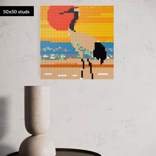 50*50studs, 40*40cm, 15,75*15,75inch