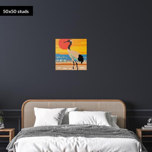 50*50studs, 40*40cm, 15,75*15,75inch