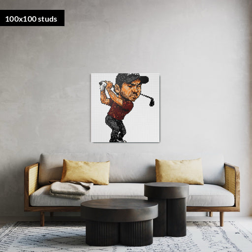 100*100studs, 80*80cm, 31,5*31,5inch