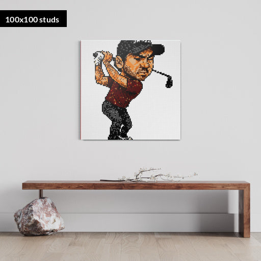 100*100studs, 80*80cm, 31,5*31,5inch