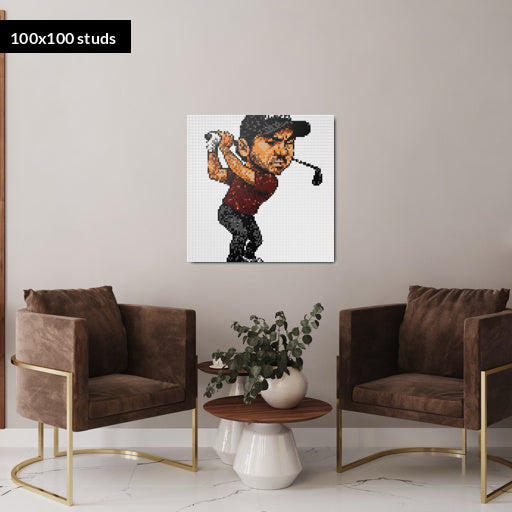 100*100studs, 80*80cm, 31,5*31,5inch