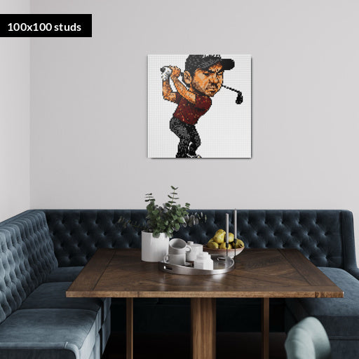 100*100studs, 80*80cm, 31,5*31,5inch