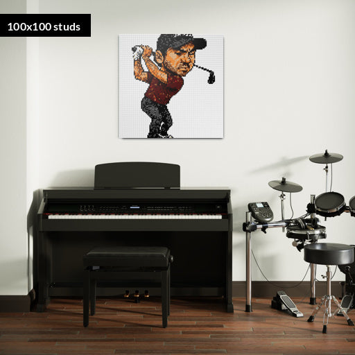 100*100studs, 80*80cm, 31,5*31,5inch