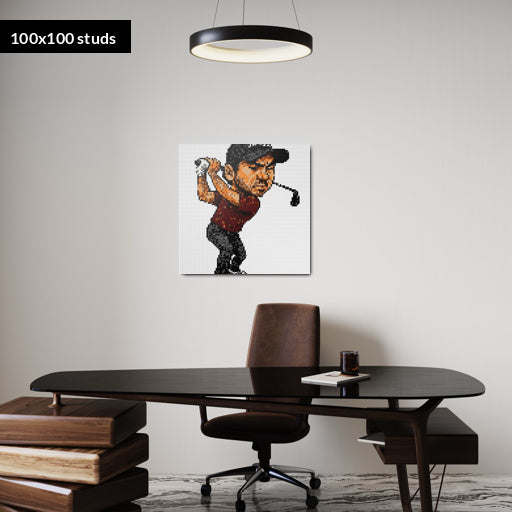 100*100studs, 80*80cm, 31,5*31,5inch