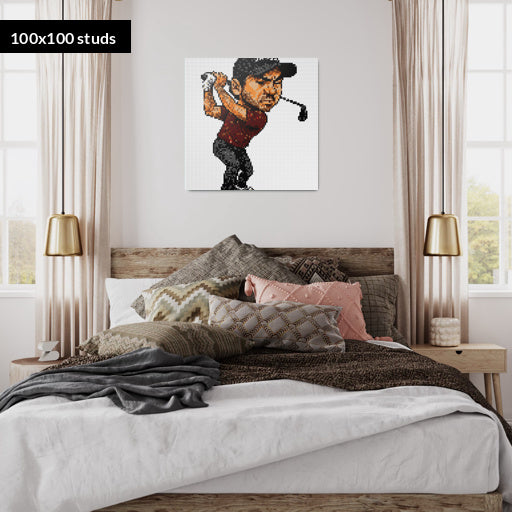 100*100studs, 80*80cm, 31,5*31,5inch