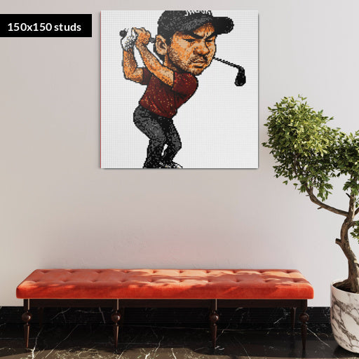 150*150studs, 120*120cm, 47,25*47,25inch