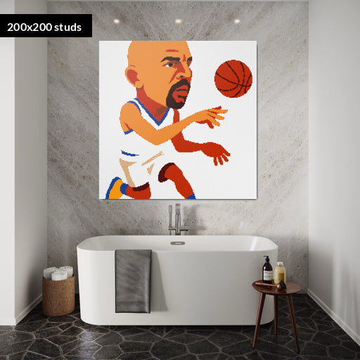 200*200studs, 160*160cm, 63*63inch