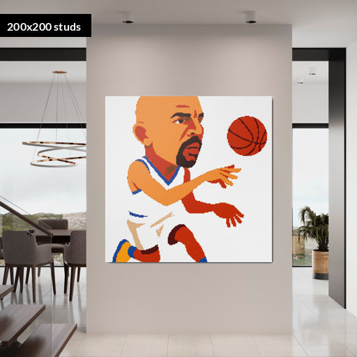 200*200studs, 160*160cm, 63*63inch