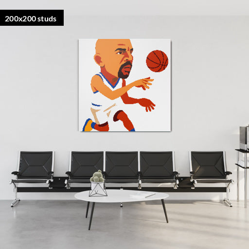 200*200studs, 160*160cm, 63*63inch