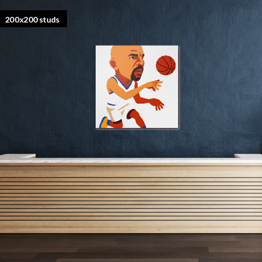 200*200studs, 160*160cm, 63*63inch