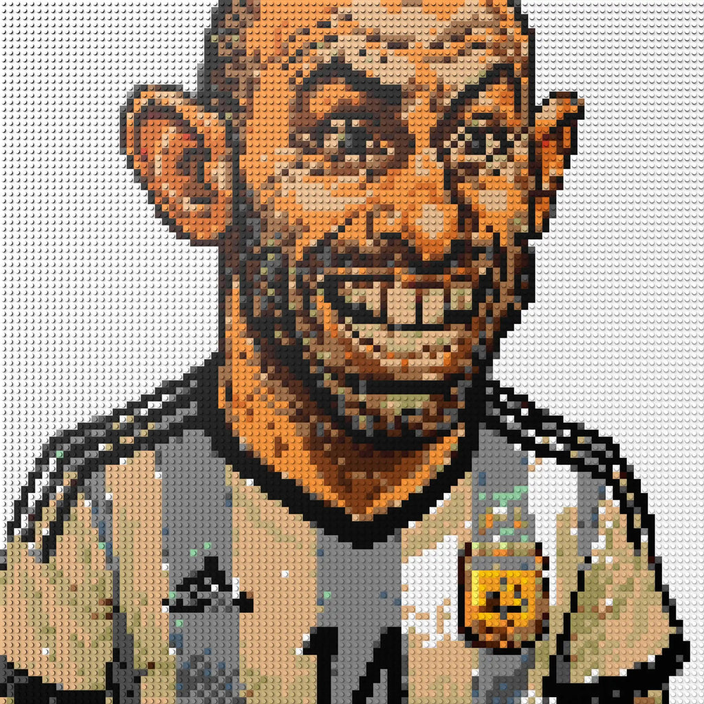 100*100studs, 80*80cm, 31,5*31,5inch