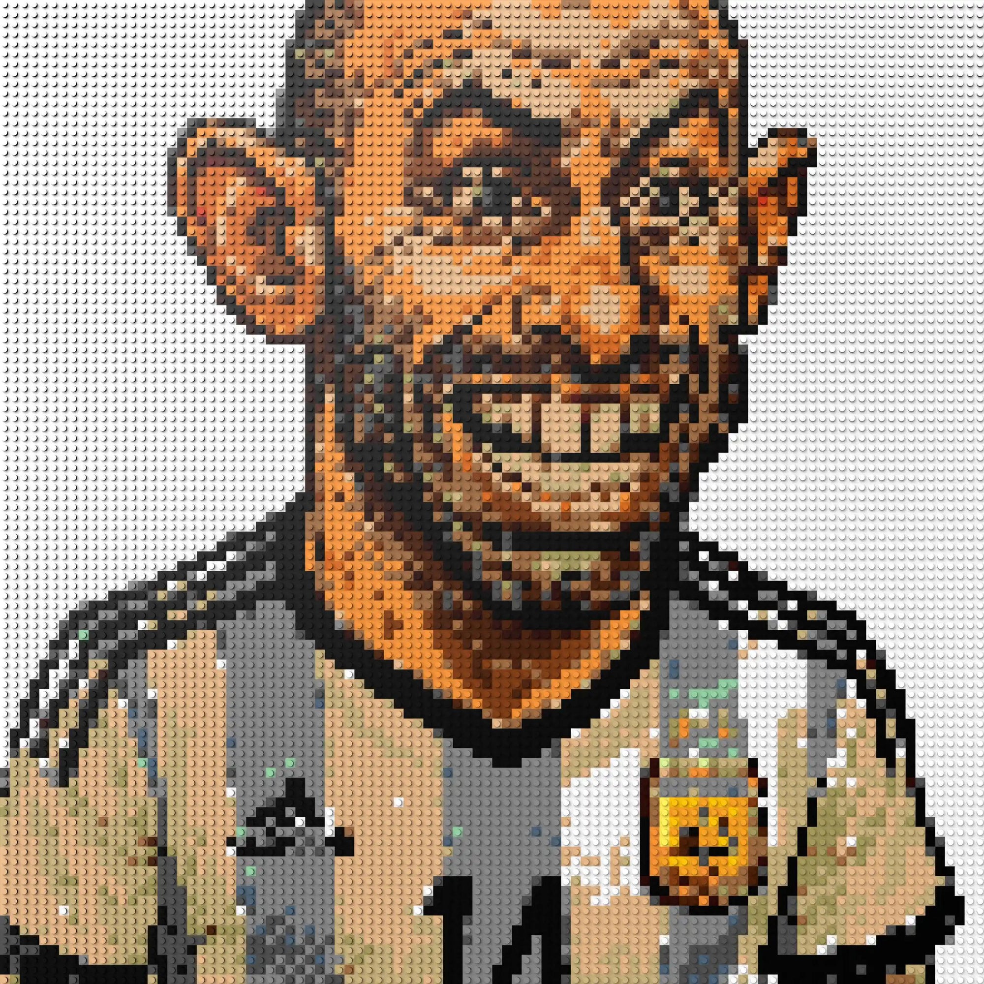 100*100studs, 80*80cm, 31,5*31,5inch