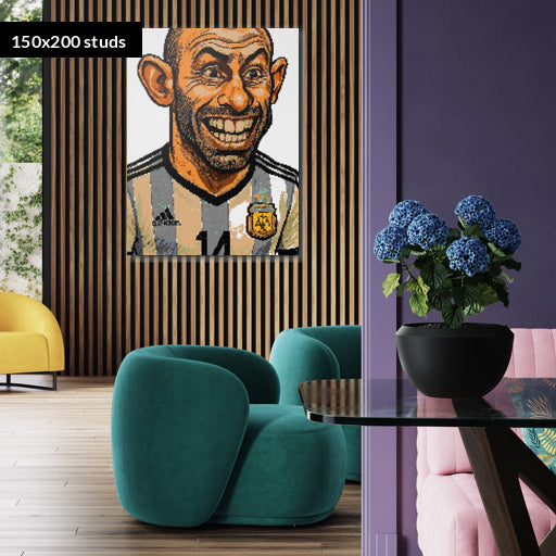 150*200studs, 120*160cm, 47,25*63inch