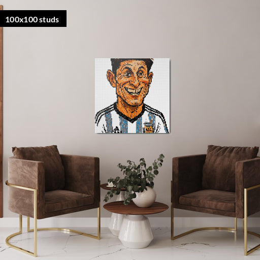 100*100studs, 80*80cm, 31,5*31,5inch