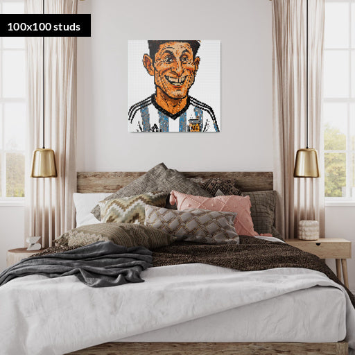 100*100studs, 80*80cm, 31,5*31,5inch