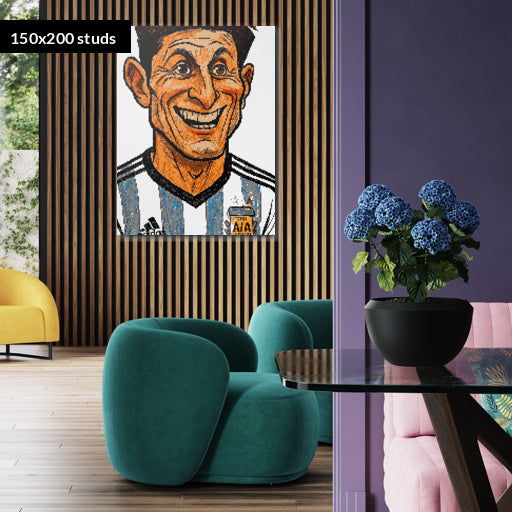 150*200studs, 120*160cm, 47,25*63inch