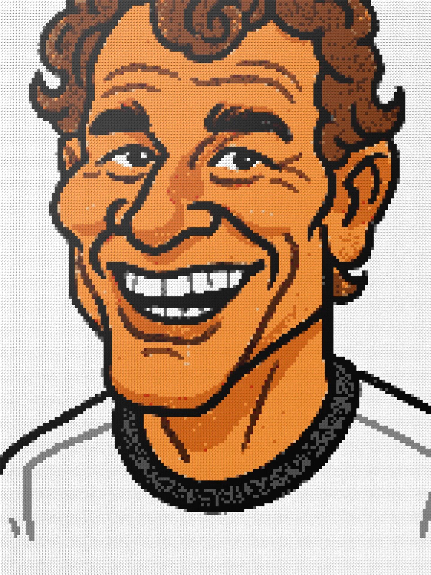 150*200studs, 120*160cm, 47,25*63inch