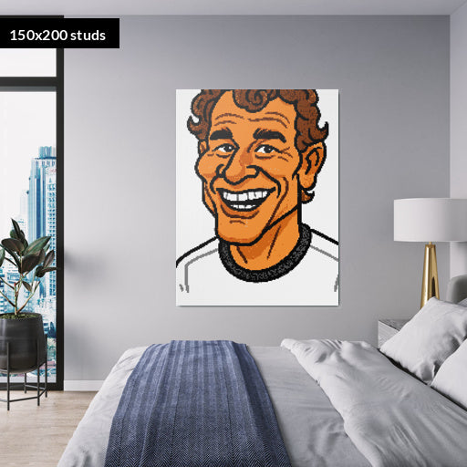 150*200studs, 120*160cm, 47,25*63inch