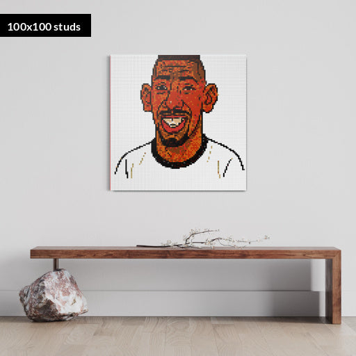 100*100studs, 80*80cm, 31,5*31,5inch