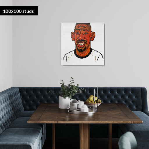 100*100studs, 80*80cm, 31,5*31,5inch