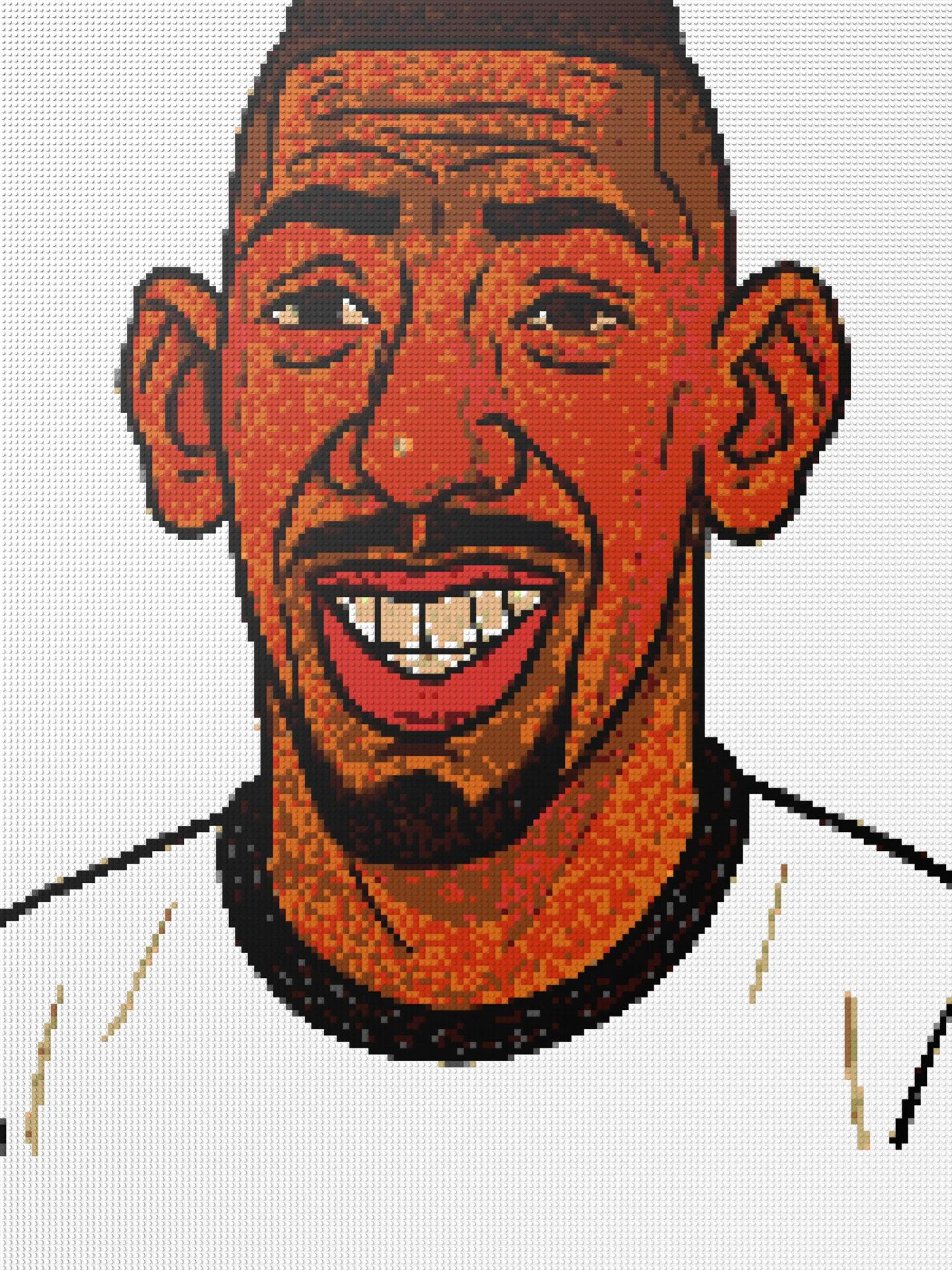 150*200studs, 120*160cm, 47,25*63inch