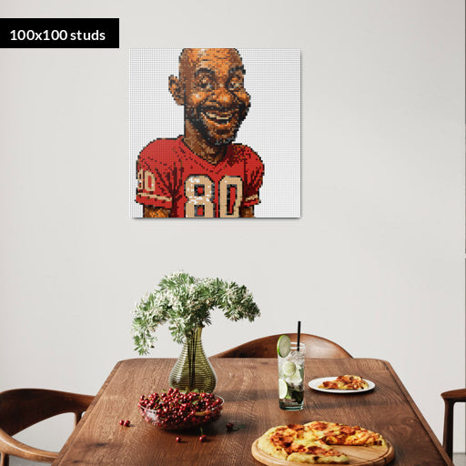 100*100studs, 80*80cm, 31,5*31,5inch