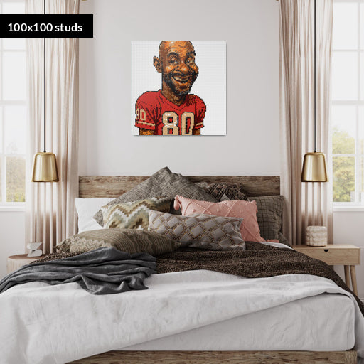 100*100studs, 80*80cm, 31,5*31,5inch