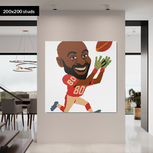 200*200studs, 160*160cm, 63*63inch