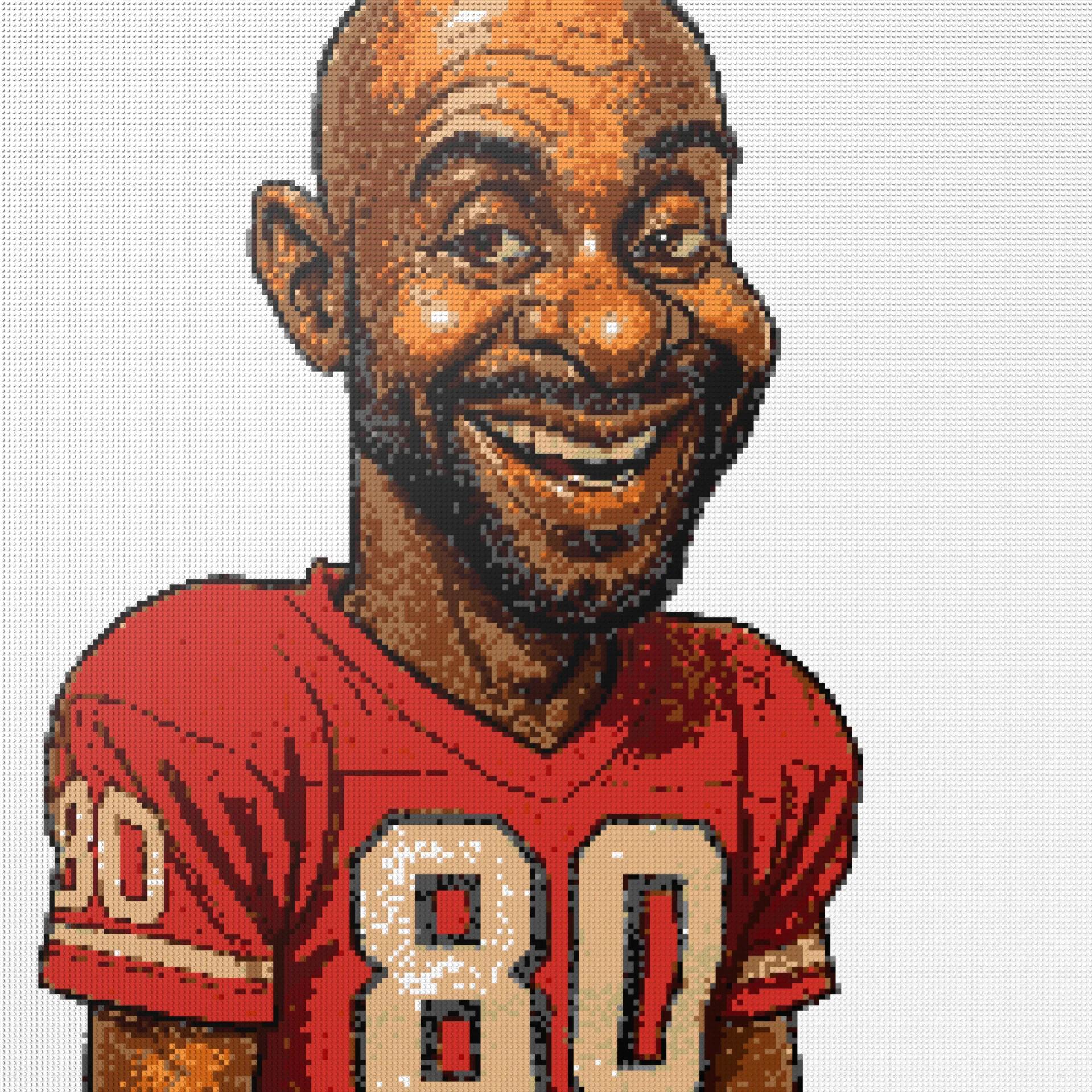 200*200studs, 160*160cm, 63*63inch