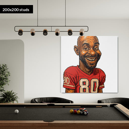 200*200studs, 160*160cm, 63*63inch