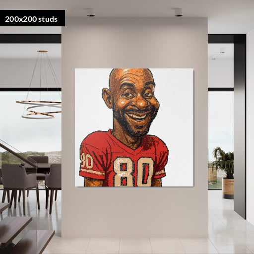 200*200studs, 160*160cm, 63*63inch