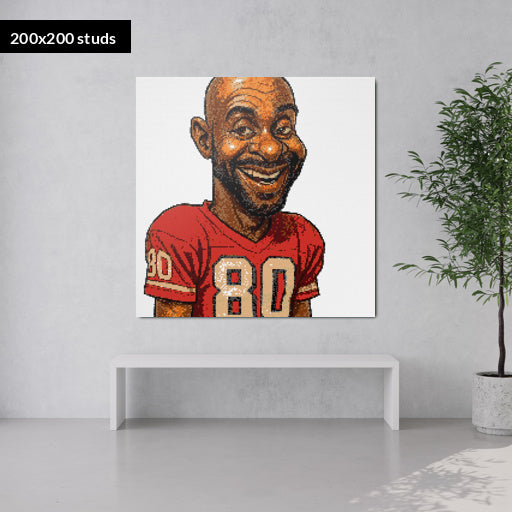 200*200studs, 160*160cm, 63*63inch