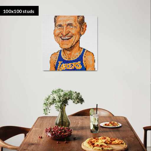 100*100studs, 80*80cm, 31,5*31,5inch