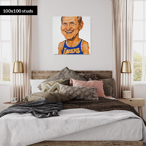 100*100studs, 80*80cm, 31,5*31,5inch