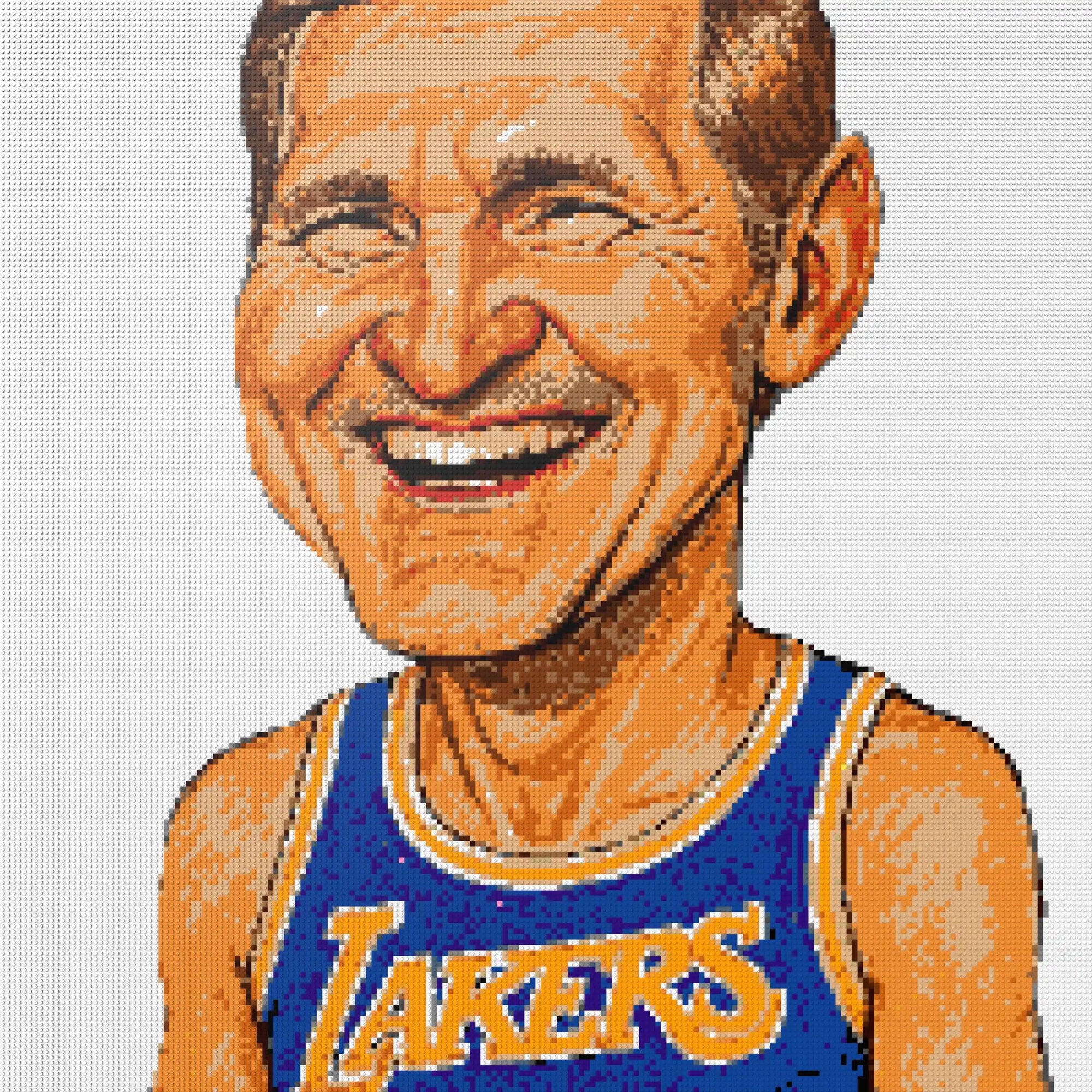 200*200studs, 160*160cm, 63*63inch