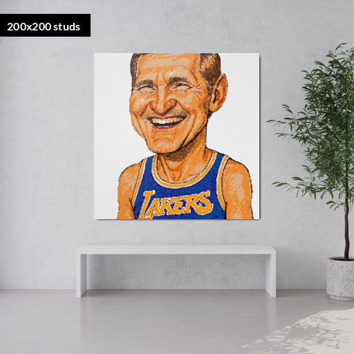 200*200studs, 160*160cm, 63*63inch