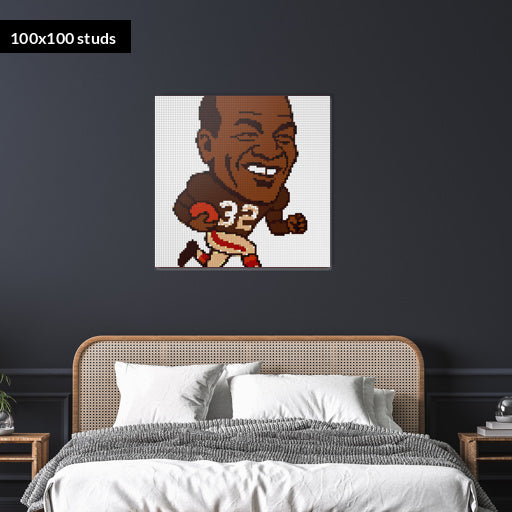 100*100studs, 80*80cm, 31,5*31,5inch