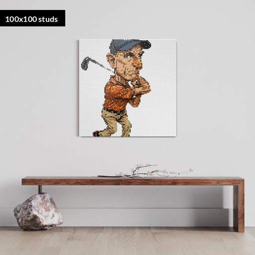 100*100studs, 80*80cm, 31,5*31,5inch