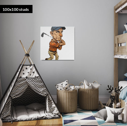 100*100studs, 80*80cm, 31,5*31,5inch