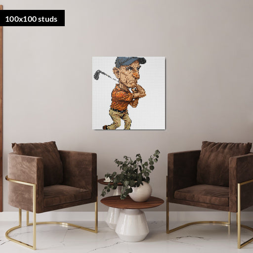 100*100studs, 80*80cm, 31,5*31,5inch