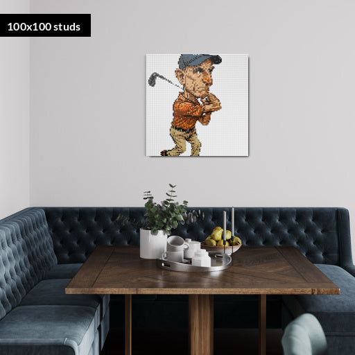 100*100studs, 80*80cm, 31,5*31,5inch